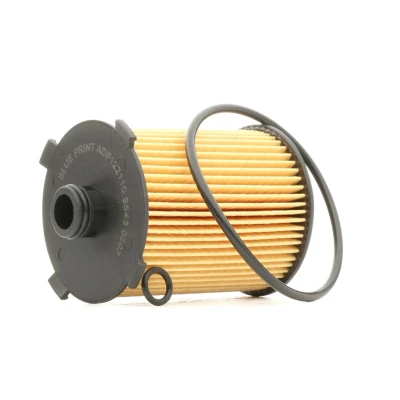 Image of 32140029 Oil Filter BLUE PRINT ADF122110 with gaskets Insert VOLVO: XC60 I, S90 II, II
