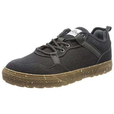 Image of Jack Wolfskin Men&#039;s Ecostride 3 Low M Walking Shoe, Phantom, 6 UK