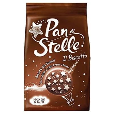 Image of MULINO BIANCO Pan di Stelle 3x350gr