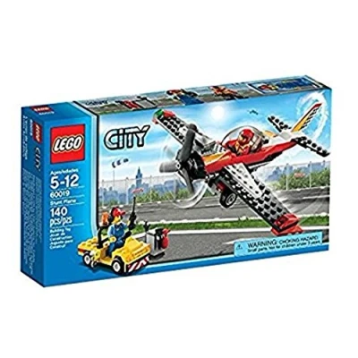 Image of LEGO City Airport Stunt Plane