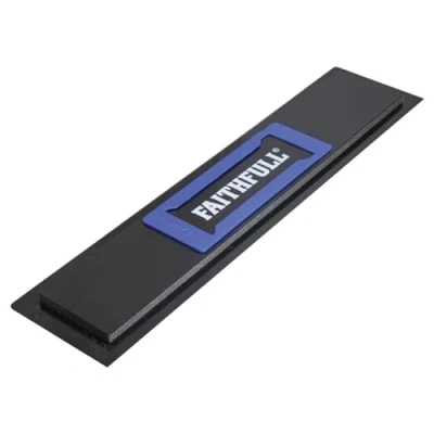 Image of Faithfull Flexifit Plastering Trowel Interchangeable Blade Plastic 610mm (24in)