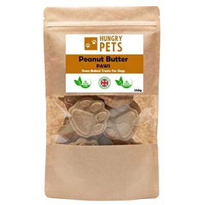 Image of Peanut Butter Paws, 200g