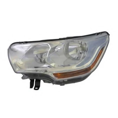 Image of 6208T5, 9674903780 Headlights TYC 20 12944 15 2 CITROËN: C4 II Hatchback