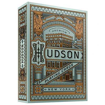 Image of theory11 Hudson Playing Cards