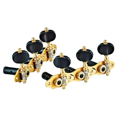 Image of ORTEGA Classic Tuning Machines Set OTMPRIVATE Private Room Series Deluxe