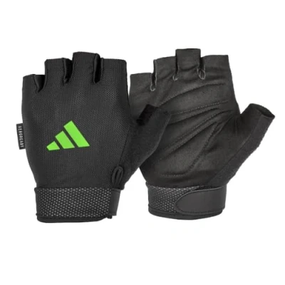 Image of adidas Essential Adjustable Gloves Green/XL