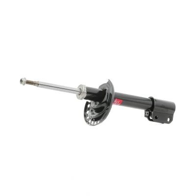 Image of 543029600R, 543029731R Shock absorber KYB 3338042 Front Axle Gas Pressure Twin Tube Suspension Strut Top pin DACIA: SANDERO 2
