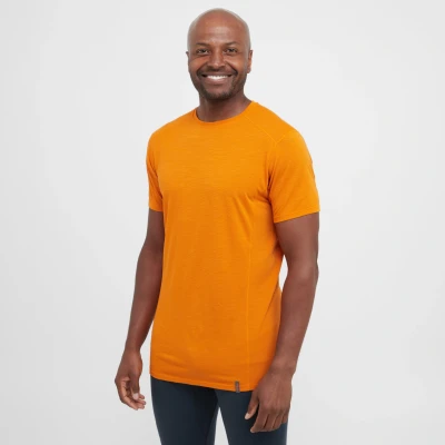 Image of Men&#039;s Syncrino Short Sleeve Baselayer