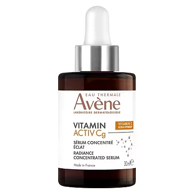 Image of Avène Vitamin Activ Cg Radiance Corrector Serum 30ml
