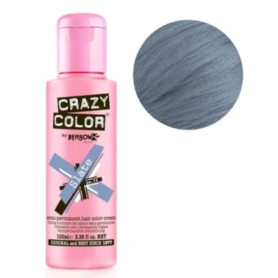 Image of Crazy Colour Slate 100ml