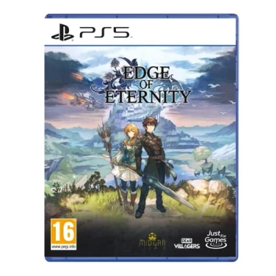 Image of Edge of Eternity (PS5)
