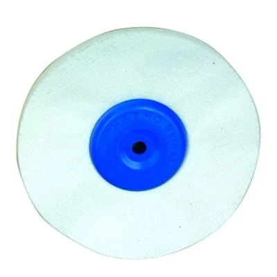 Image of Proxxon 28006 Microfibre Polishing Disc 100 x 15 mm