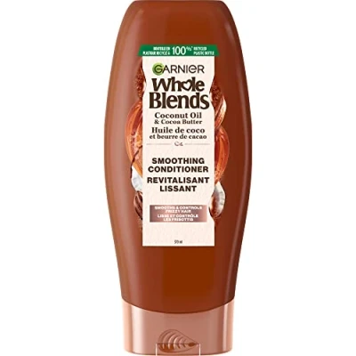 Image of Garnier Whole Blends Conditioner Coconut Oil 12.5oz