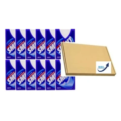 Image of Smint Sugar free Mints Pack Of 12 X 8 G