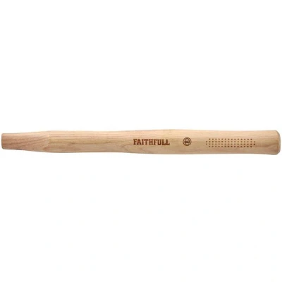 Image of Faithfull FSC Hickory Ball Pein Hammer Handle 425mm (17in)