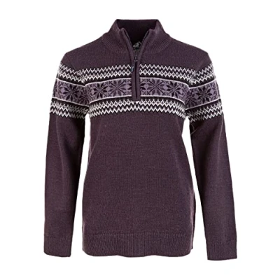Image of WHISTLER Flash Sweater Marshmallow 40