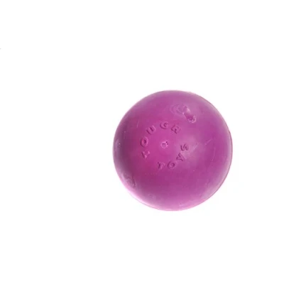 Image of Happy Pet Tough Toys Rubber Ball Dog Toy 4 Sizes Small
