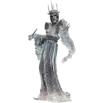 Image of Weta Workshop The Lord of Rings Witch King Unseen Lands Limited Edition 7.5&quot; Mini Epics Figure