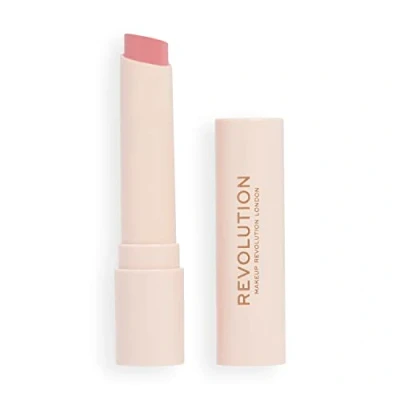 Image of Revolution Beauty London, Pout Balm, Plumping Lip Hydrating, Bare Shine, 2.5g