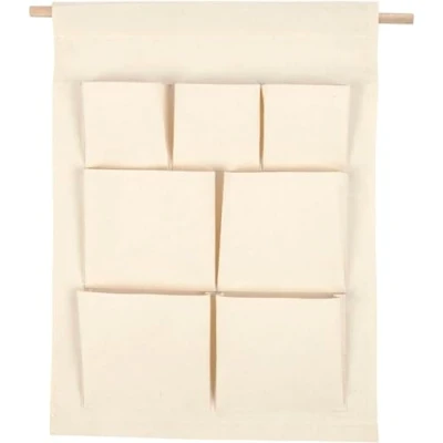 Image of Creativ Art and Craft Supply, Cotton, Beige, One Size