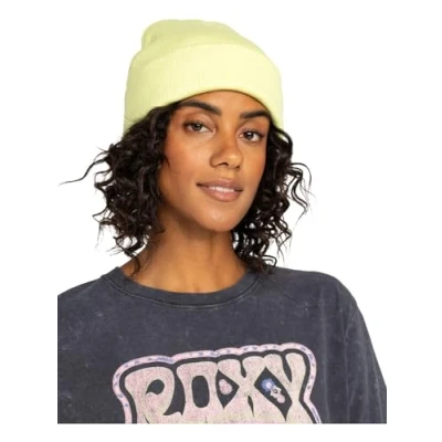 Image of Roxy Tropical Beanie, Women&#039;s, Size: One Size, Gcs