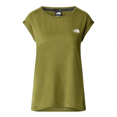 Image of THE NORTH FACE Tanken T/Shirt Forest Olive Dark Heather XXL
