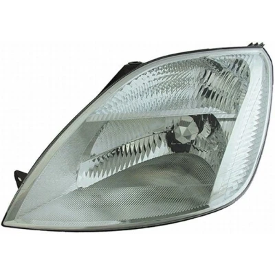 Image of 1142875, 1198226, 1202721, 1212362, 1320350 Headlights HELLA 1LF 010 197 031 FORD: FIESTA 5