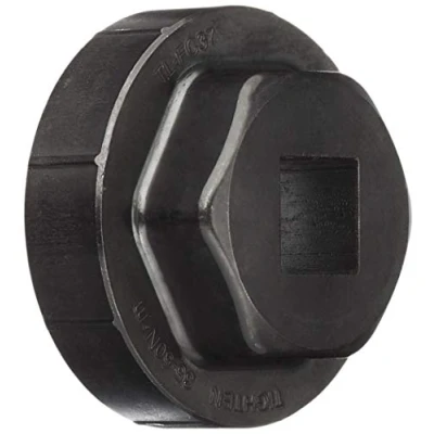 Image of Shimano H/Tech II BB Socket BBR60 Tool Black