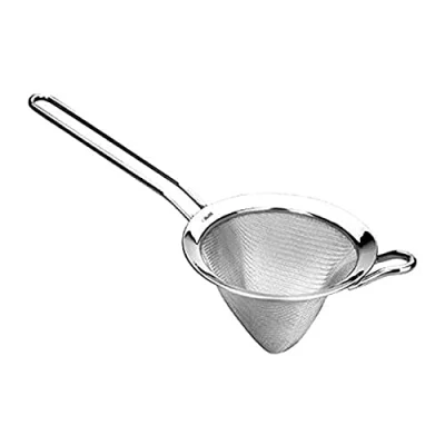 Image of Ibili Conical Strainer Prisma 15 cm of Stainless Steel, Silver