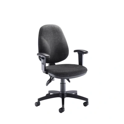 Image of Concept Deluxe + Adj Arms Charcoal