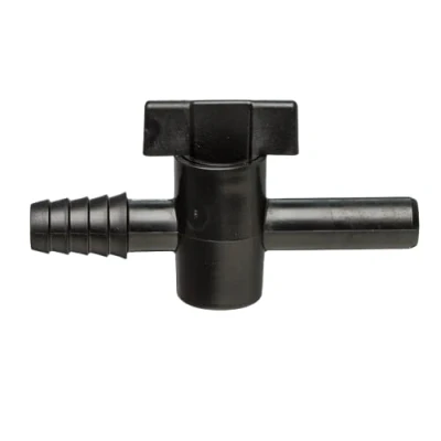 Image of DIAH DO IT AT Home Butterfly Tap Conical Brewing Equipment for Beer and Wine Making (in line fi 8.5 11.5mm)