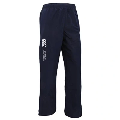 Image of Canterbury Mens Stadium Elasticated Sports Trousers (XXL) (Navy)