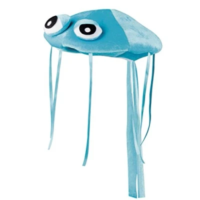 Image of Boland 99904 Jellyfish Hat Blue
