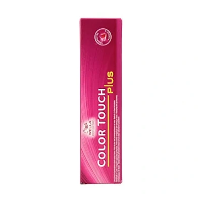 Image of WELLA Number 88/03 Plus Colour Touch, White