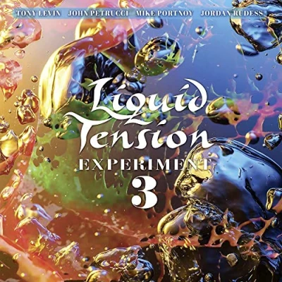 Image of Liquid Tension Experiment 3 2021 UK 2 LP vinyl set IOMLP582