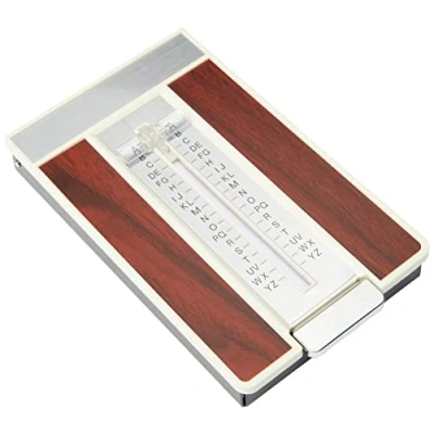 Image of TallonFLIP Open A Z Address Book