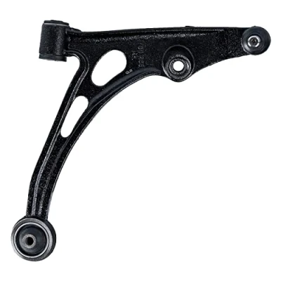 Image of 4520154G01, 4520154G01000 Suspension Arm FEBI BILSTEIN 42285 Front Axle Right Control Cast Steel SUZUKI: Liana Hatchback, Saloon