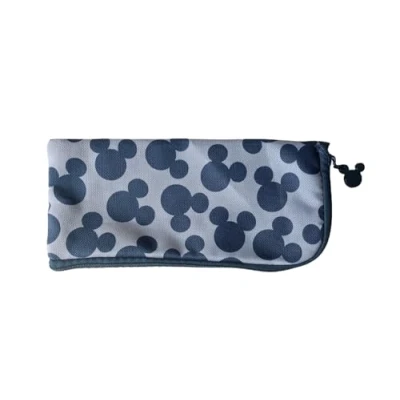 Image of Design Group Childrens Kids Character Mickey Pencil Case Stationery Holder 20cm