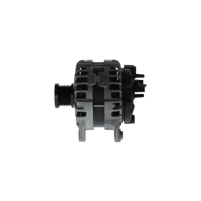 Image of 231001993R Generator BOSCH 1 986 A01 249 14V 150A B+(M8) 131 excl. vacuum pump 49mm RENAULT: Megane 4