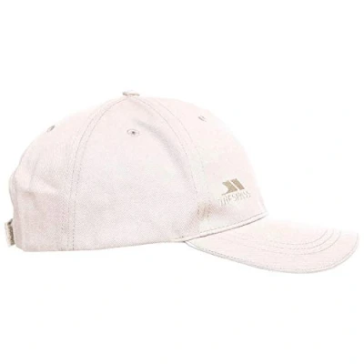 Image of Trespass Tredt Men Carrigan Baseball Cap Pebble, Each