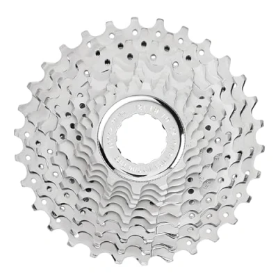 Image of Campagnolo Veloce 10 Speed Cassette Silver, Size 13 26