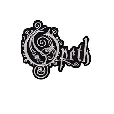 Image of Opeth Metal Band Hq Patch Badge Embroidered Iron on Applique Souvenir Accessory