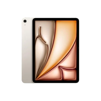 Image of APPLE 11&quot; iPad Air (2025) 1 TB, Starlight, White