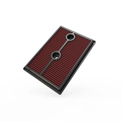 Image of K&amp;N Motorluftfilter 33 3004: Hochleistungsluftfilter, Abwaschbar, Ersatzfilter, Erhöhte Leistung, Lebenslange Garantie, Kompatibel mit Modellen von 2003 2024