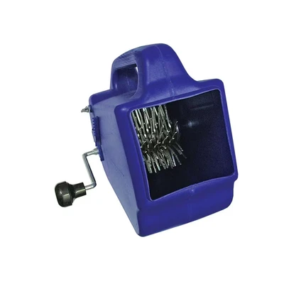Image of Faithfull FLICKHD Heavy Duty Plastic Body Hand Sprayer, Blue