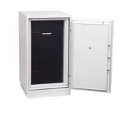 Image of Phoenix Data Commander Size 1 Safe Fingerprint Lock White DS4621F
