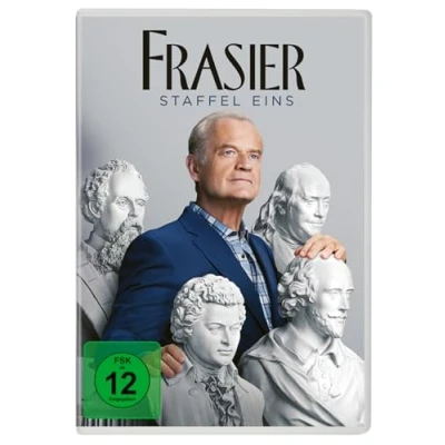 Image of Frasier (2023) Staffel 1
