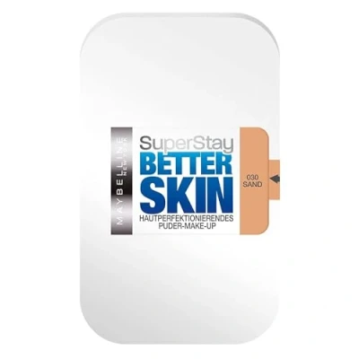 Image of Maybelline, New York, better skin powder makeup