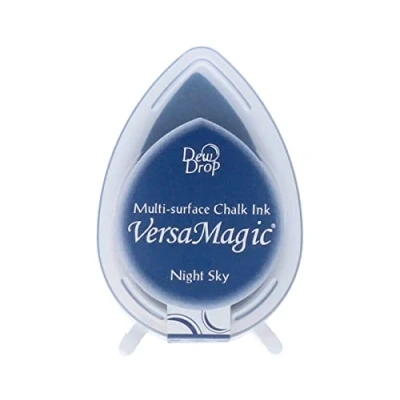 Image of Tsukineko Versamagic Dew Drop Ink Pad, Night Sky