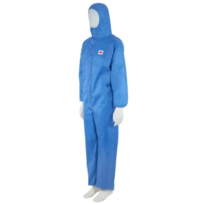 Image of 3M Protective Coverall 4532 plus, Blue, 4XL